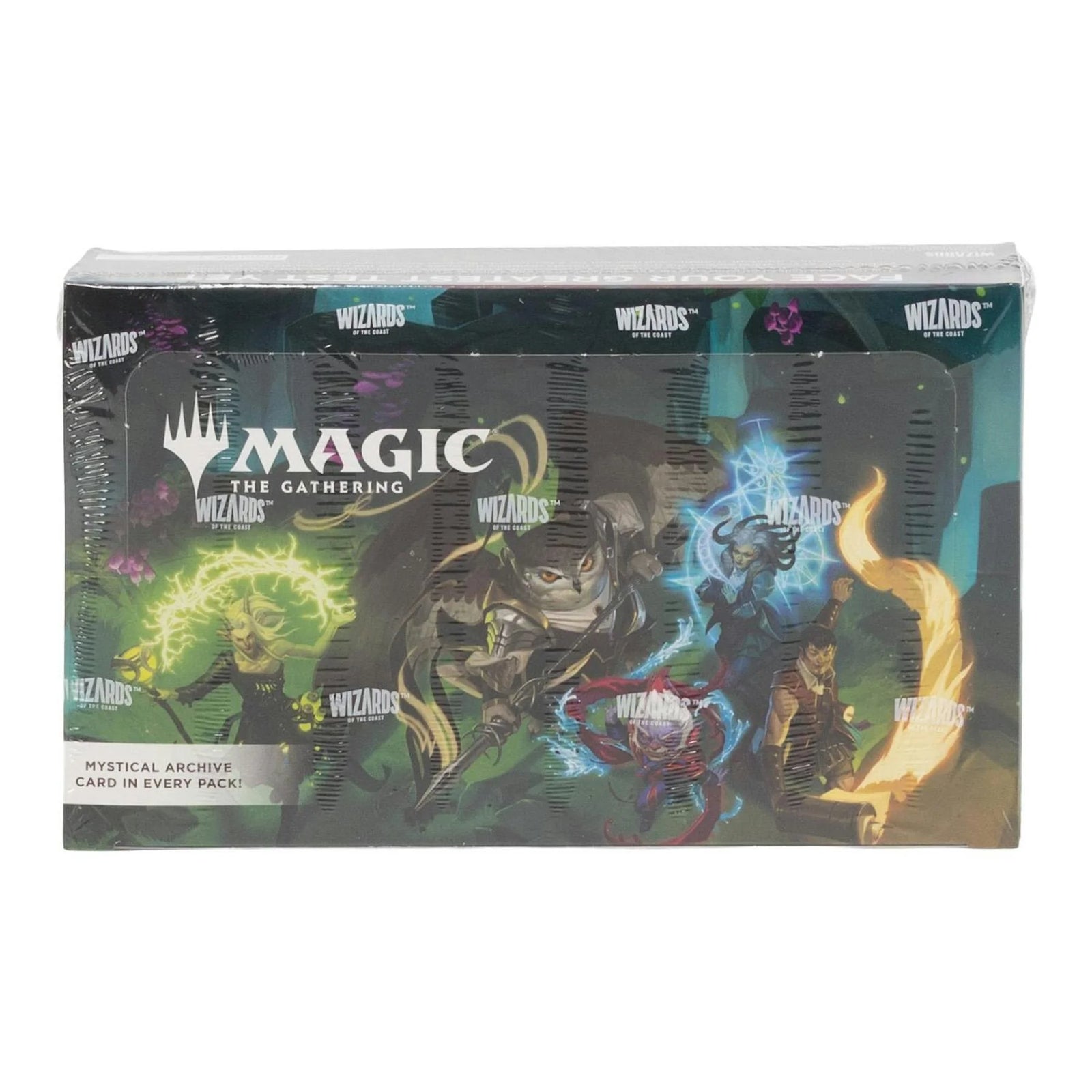 DRAFT - Magic the Gathering Secrets of Strixhaven Play Booster Box | dacardworld:BVDU0VDFHY