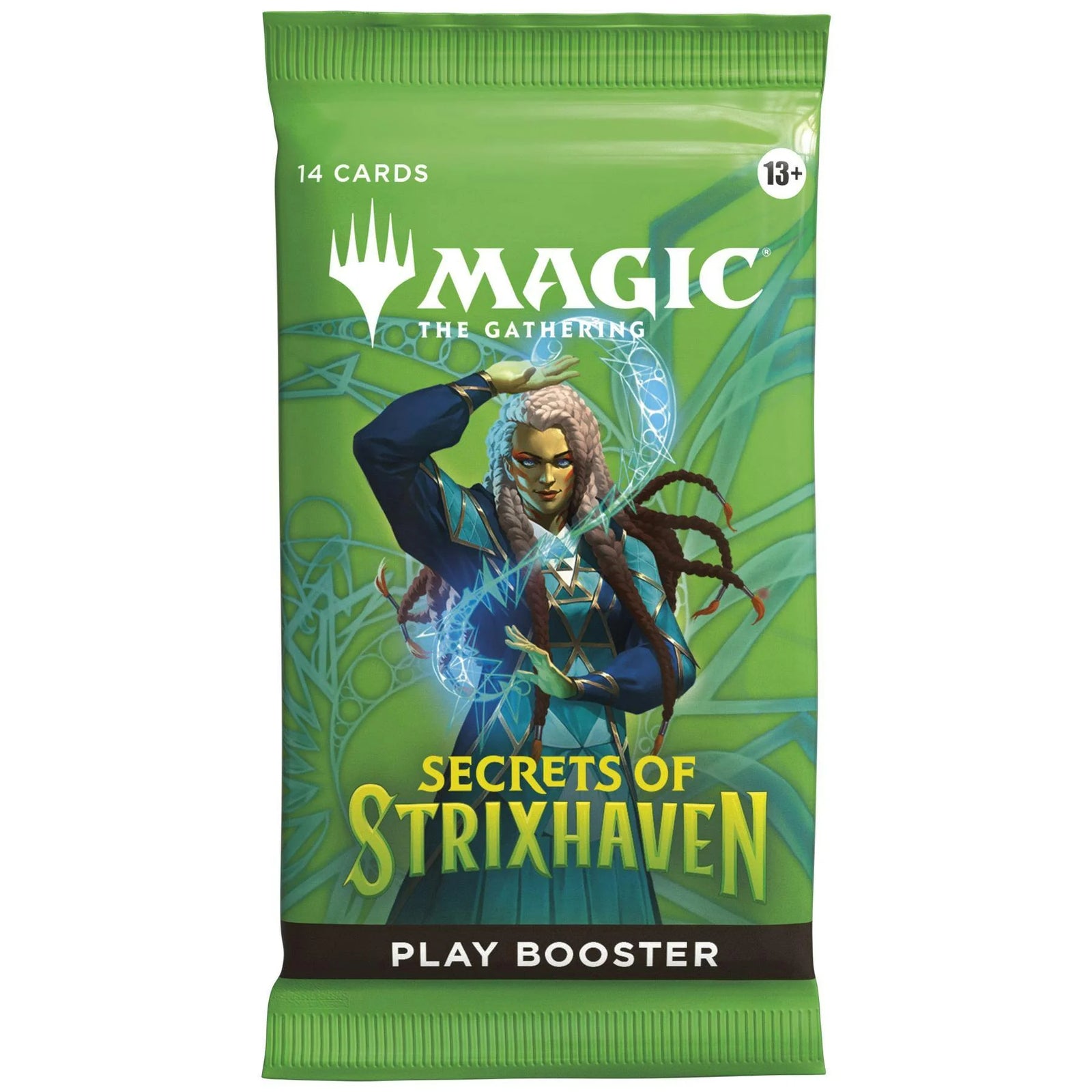 DRAFT - Magic the Gathering Secrets of Strixhaven Play Booster Box | dacardworld:BVDU0VDFHY