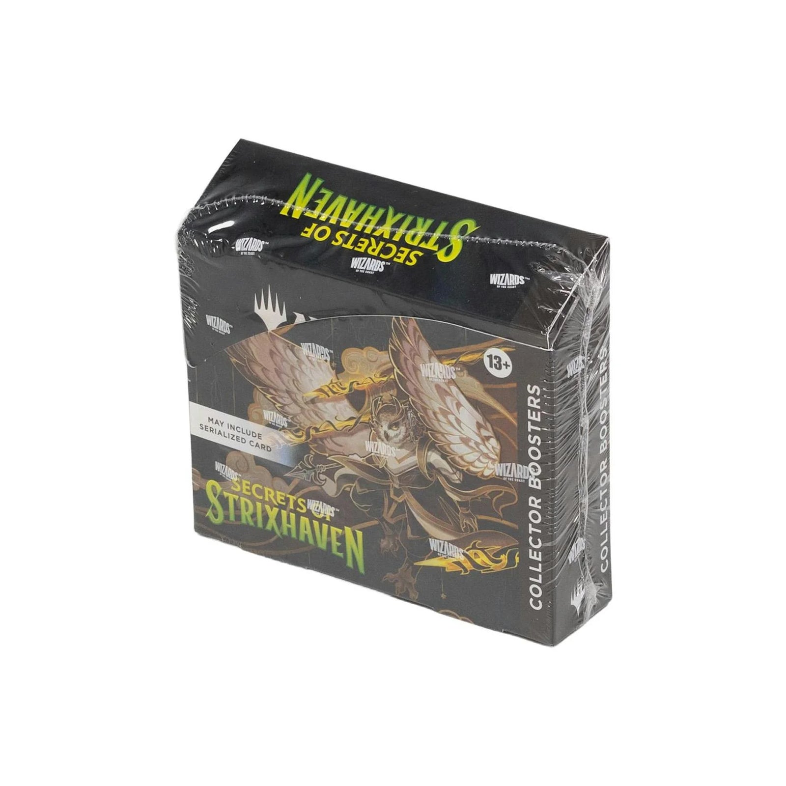 DRAFT - Magic the Gathering Secrets of Strixhaven Collector Booster Box | dacardworld:BVDU0WVLPO
