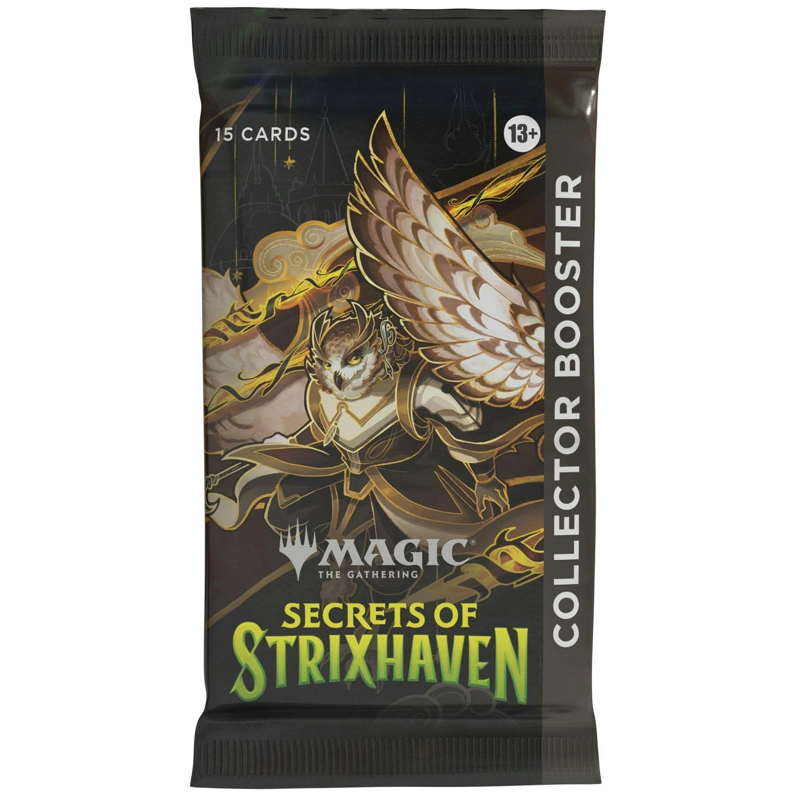 DRAFT - Magic the Gathering Secrets of Strixhaven Collector Booster Box | dacardworld:BVDU0WVLPO