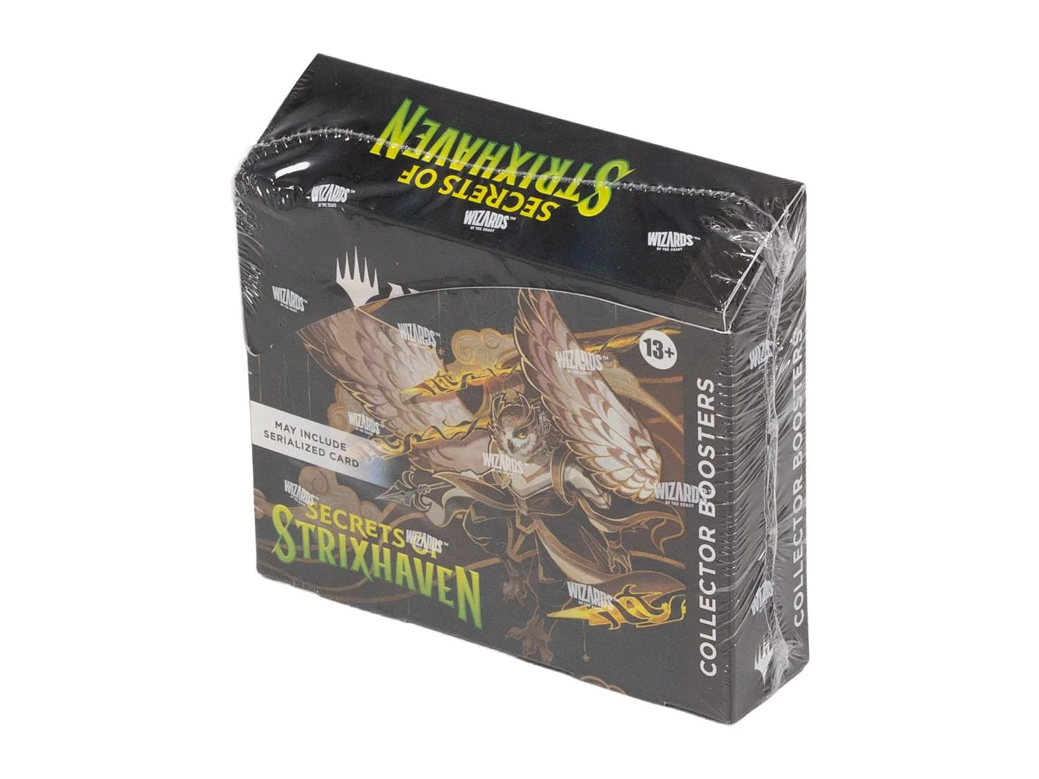 DRAFT - Magic the Gathering Secrets of Strixhaven Collector Booster Box | dacardworld:BVDU0WVLPO