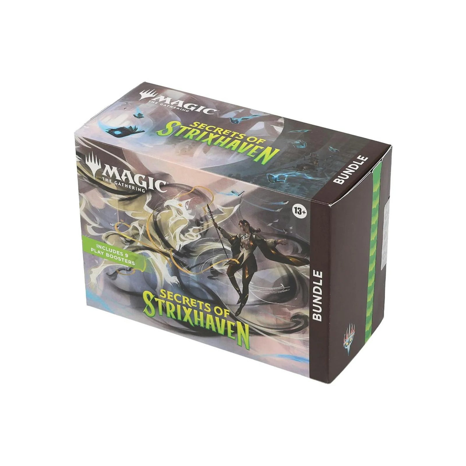 DRAFT - Magic the Gathering Secrets of Strixhaven Bundle Box | Sealed