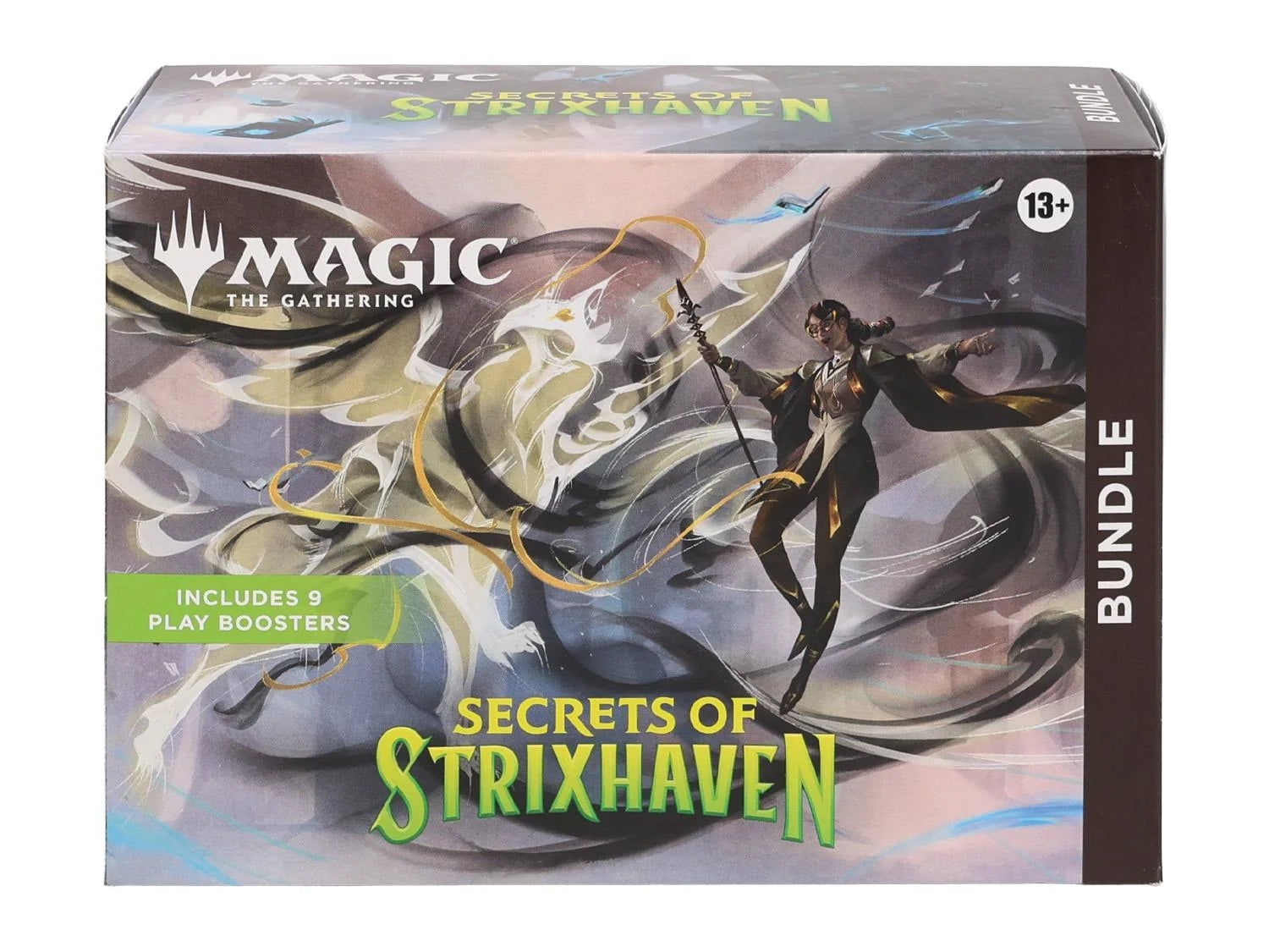 DRAFT - Magic the Gathering Secrets of Strixhaven Bundle Box | Sealed