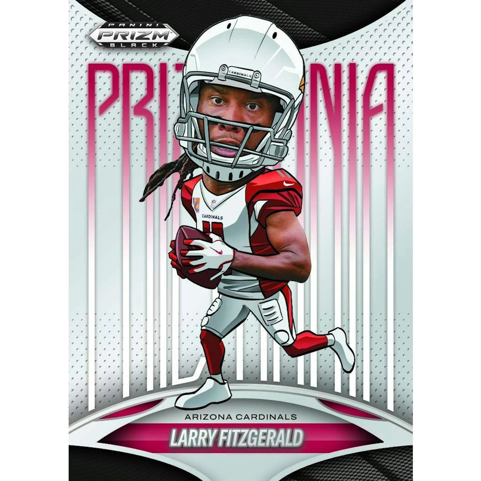 DRAFT - 2025 Panini Prizm Black Football Hobby Box