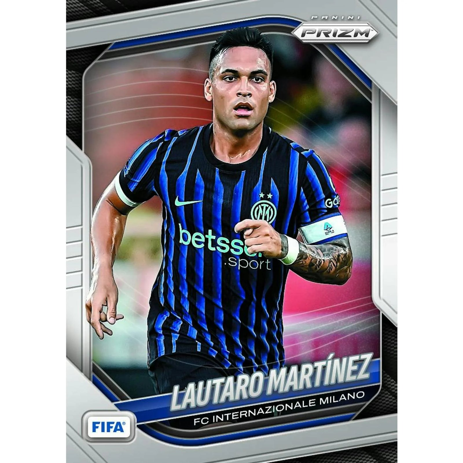DRAFT - New 2025/26 Panini Prizm FIFA Soccer Hobby 12-Box Case