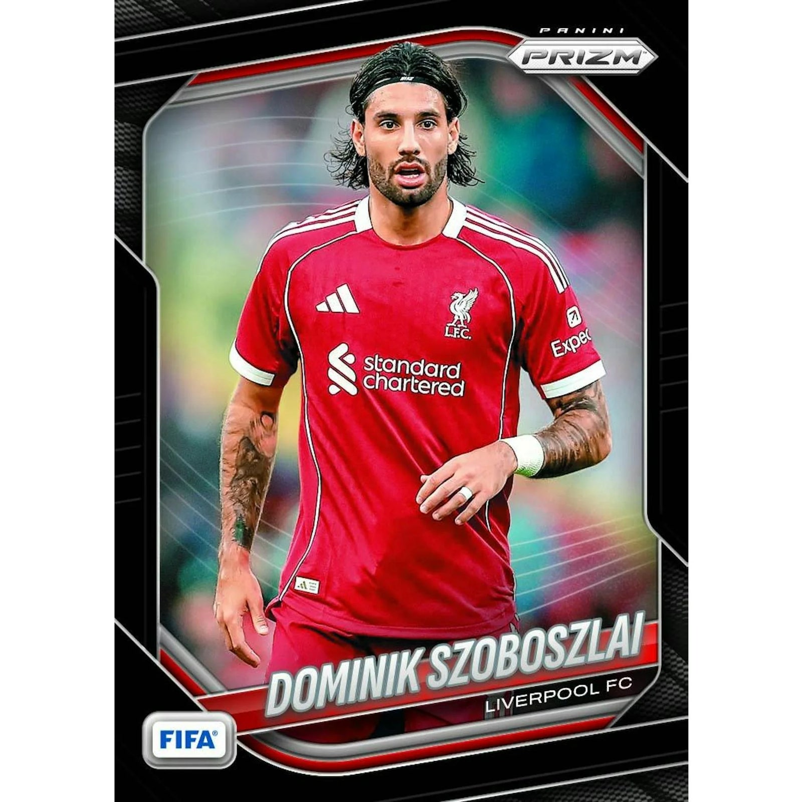 DRAFT - New 2025/26 Panini Prizm FIFA Soccer Hobby 12-Box Case