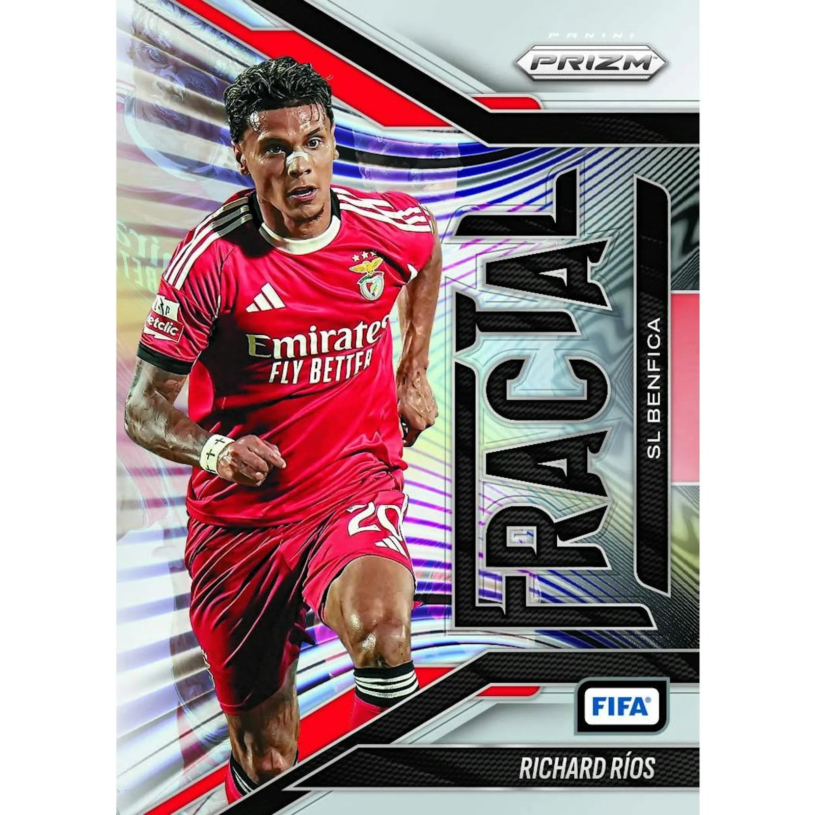 DRAFT - New 2025/26 Panini Prizm FIFA Soccer Hobby 12-Box Case