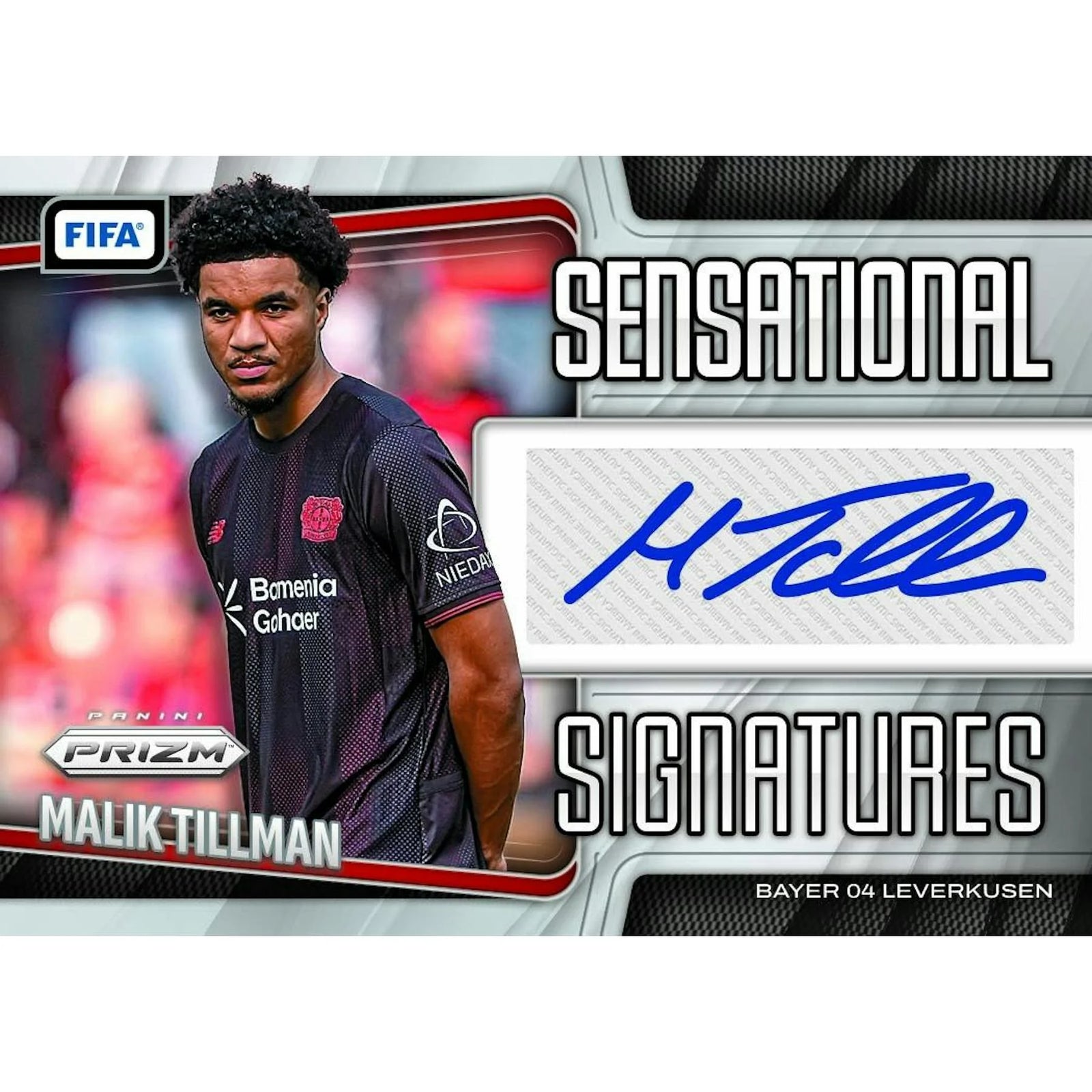 DRAFT - New 2025/26 Panini Prizm FIFA Soccer Hobby 12-Box Case
