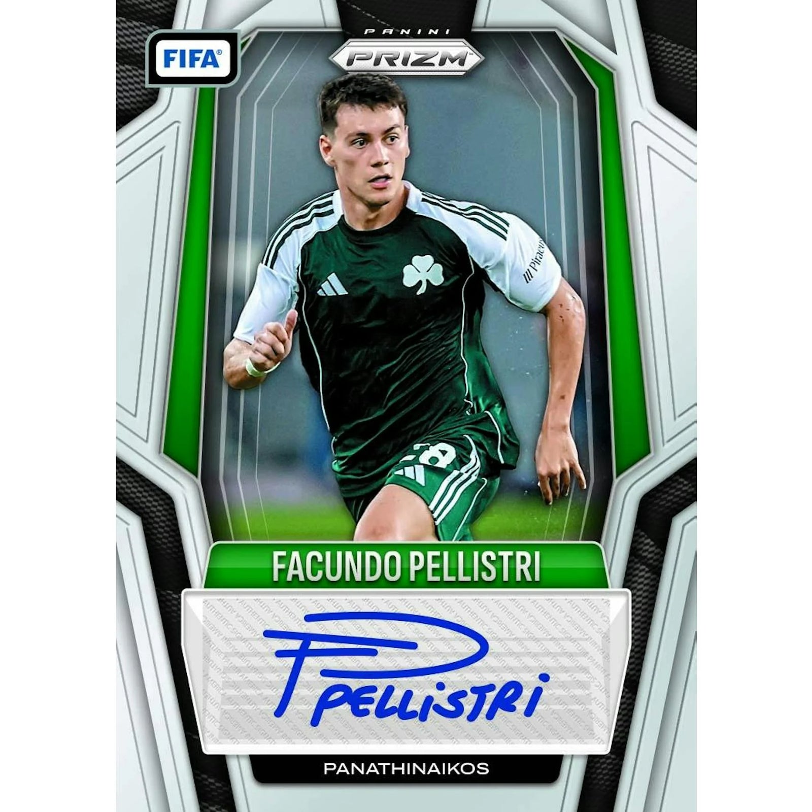 DRAFT - New 2025/26 Panini Prizm FIFA Soccer Hobby 12-Box Case