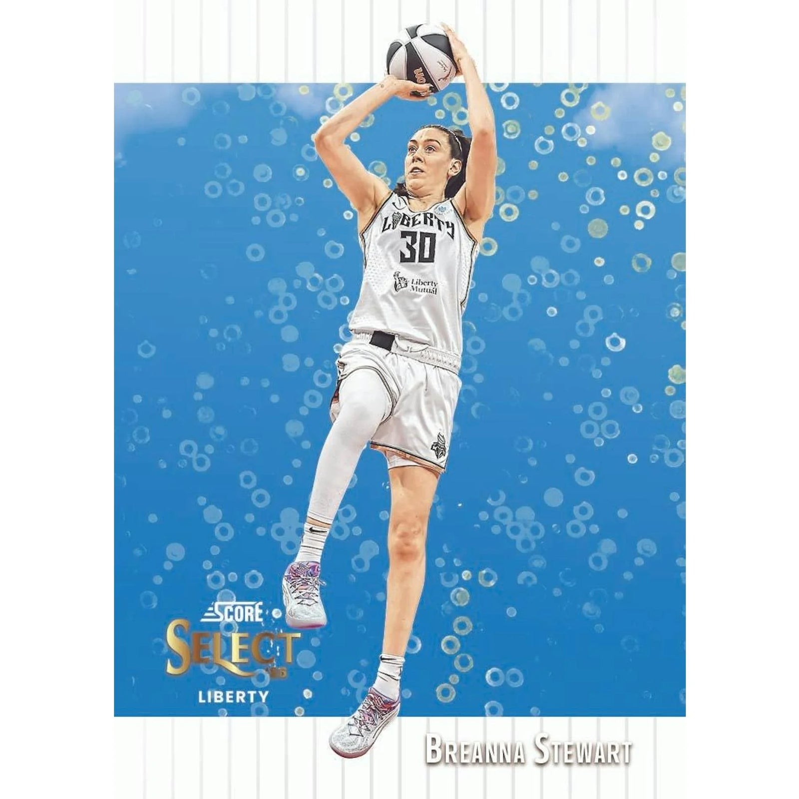 DRAFT - 2025 Panini Select WNBA Basketball Hobby Box