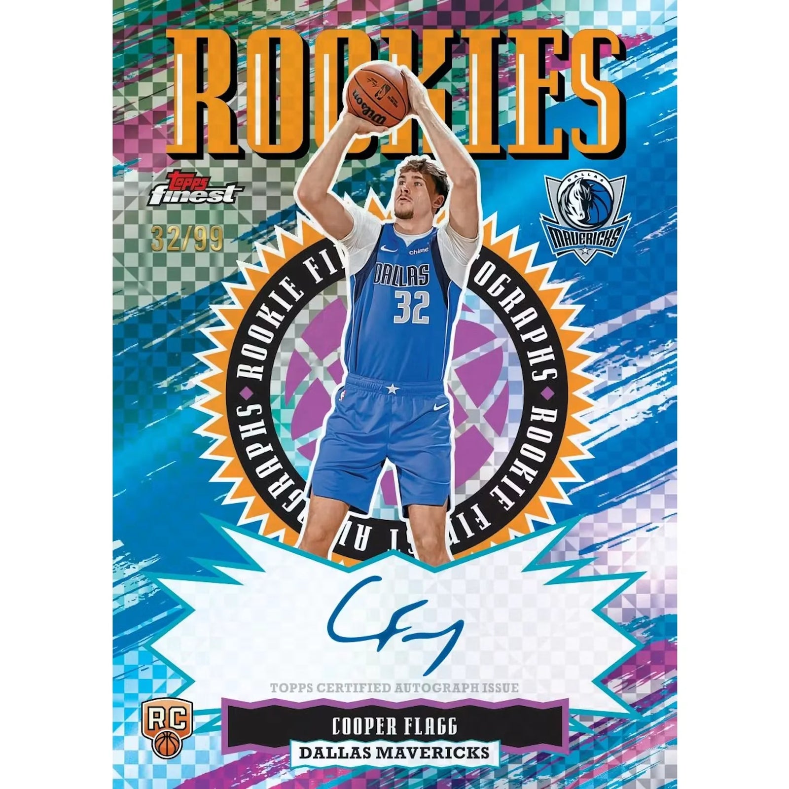 2025 26 Topps Finest Basketball Breakers Delight 8 Box Case