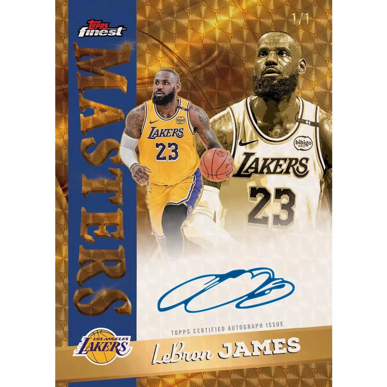 2025 26 Topps Finest Basketball Breakers Delight 8 Box Case