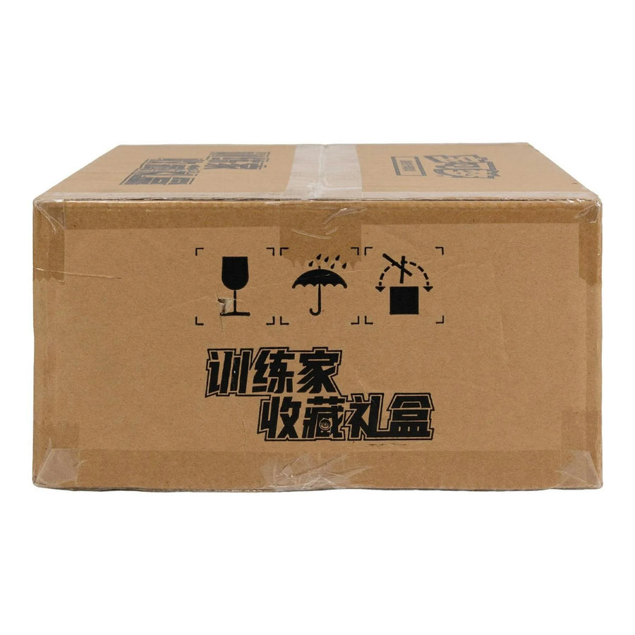 DRAFT - Pokemon Trainer Collection Tin 3-Box Case | Chinese Edition