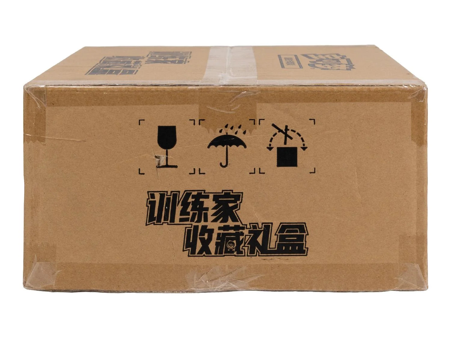 DRAFT - Pokemon Trainer Collection Tin 3-Box Case | Chinese Edition