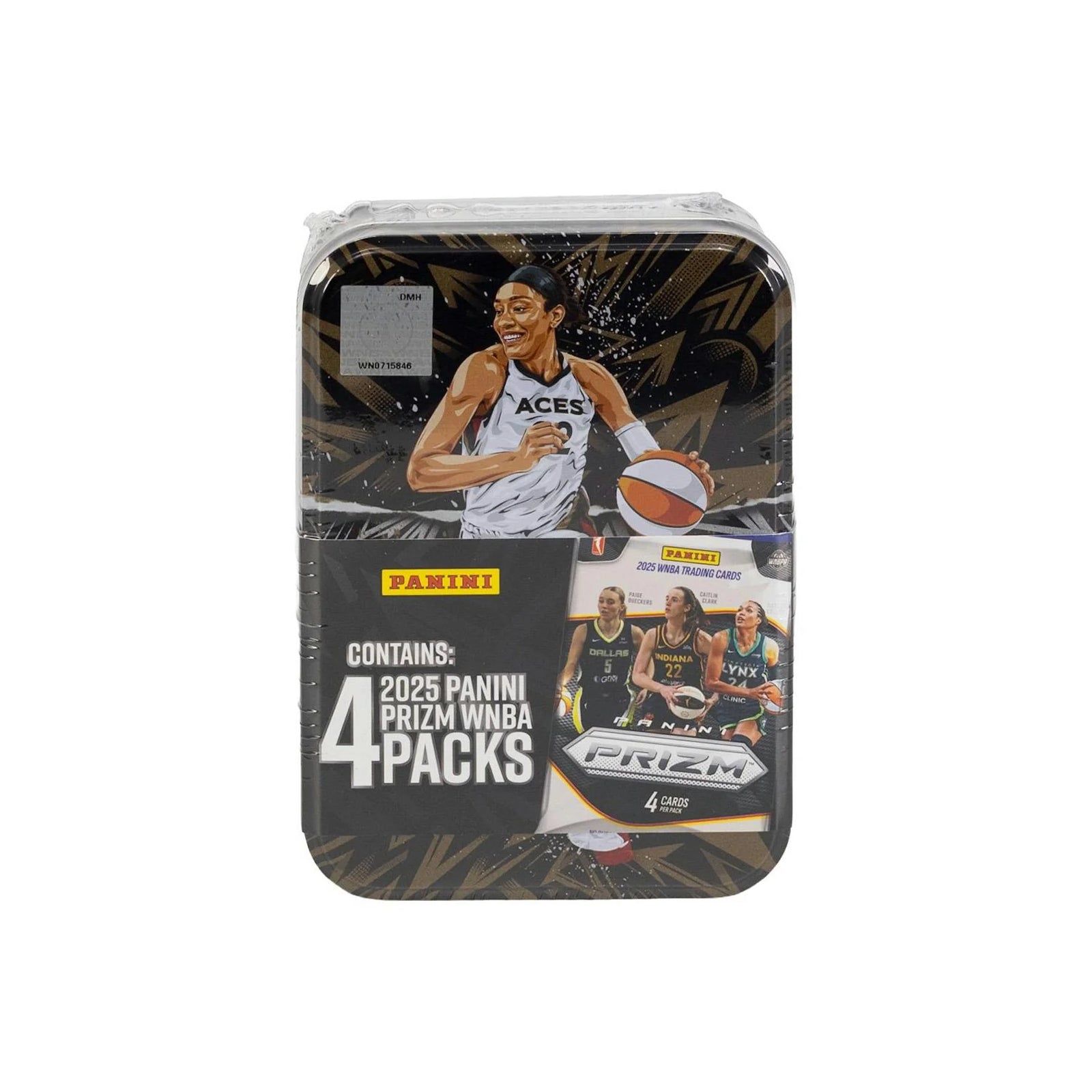 DRAFT - 2025 Panini Prizm WNBA Championship Collection Tin | Basketball Cards