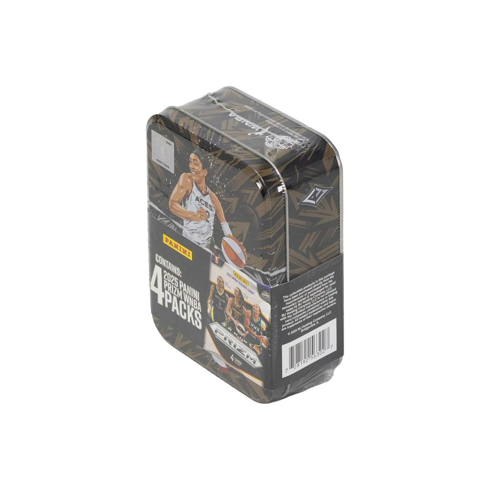 DRAFT - 2025 Panini Prizm WNBA Championship Collection Tin | Basketball Cards