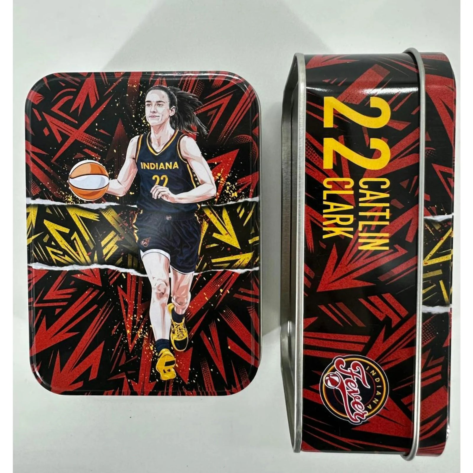 DRAFT - 2025 Panini Prizm WNBA Championship Collection Tin | Basketball Cards