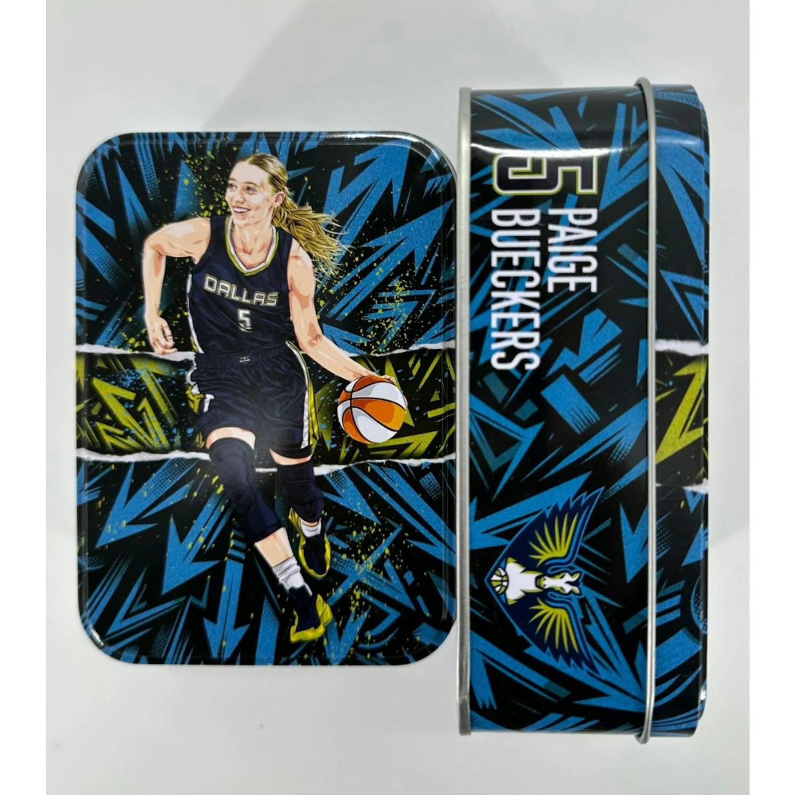 DRAFT - 2025 Panini Prizm WNBA Championship Collection Tin | Basketball Cards