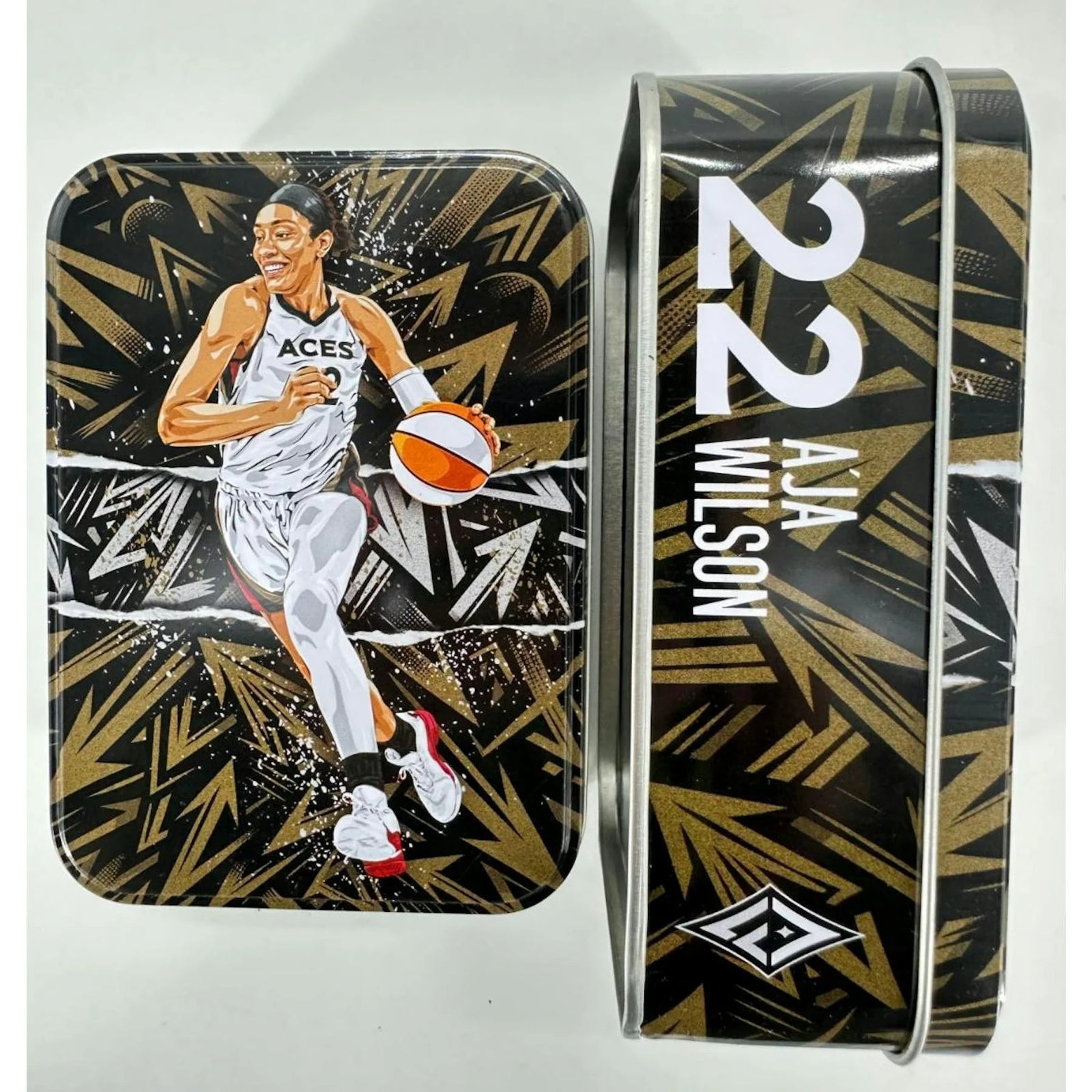 DRAFT - 2025 Panini Prizm WNBA Championship Collection Tin | Basketball Cards