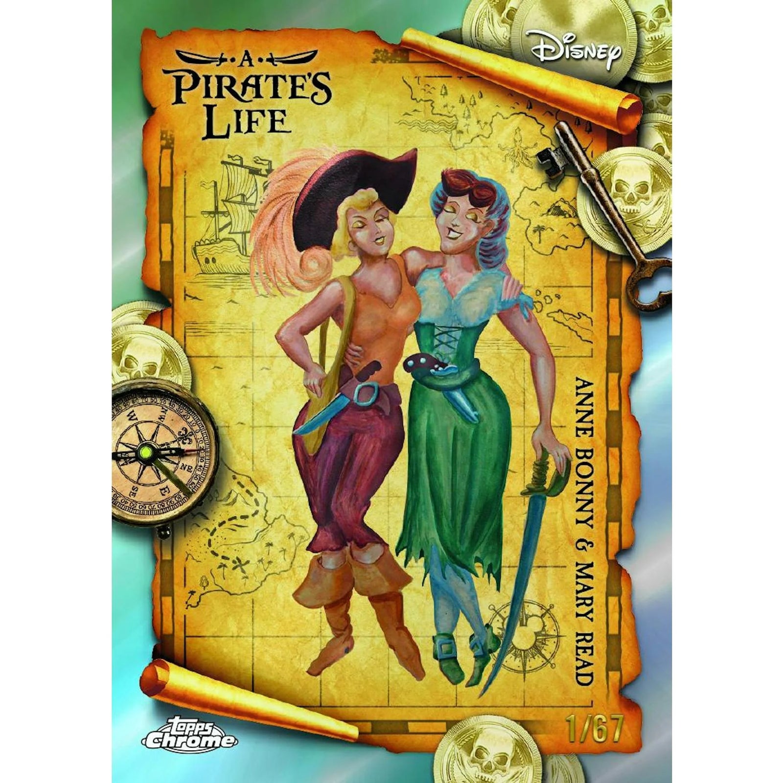 DRAFT - 2025 Topps Disneyland 70th Anniversary Hobby Box | dacardworld:BVE00SJBM3