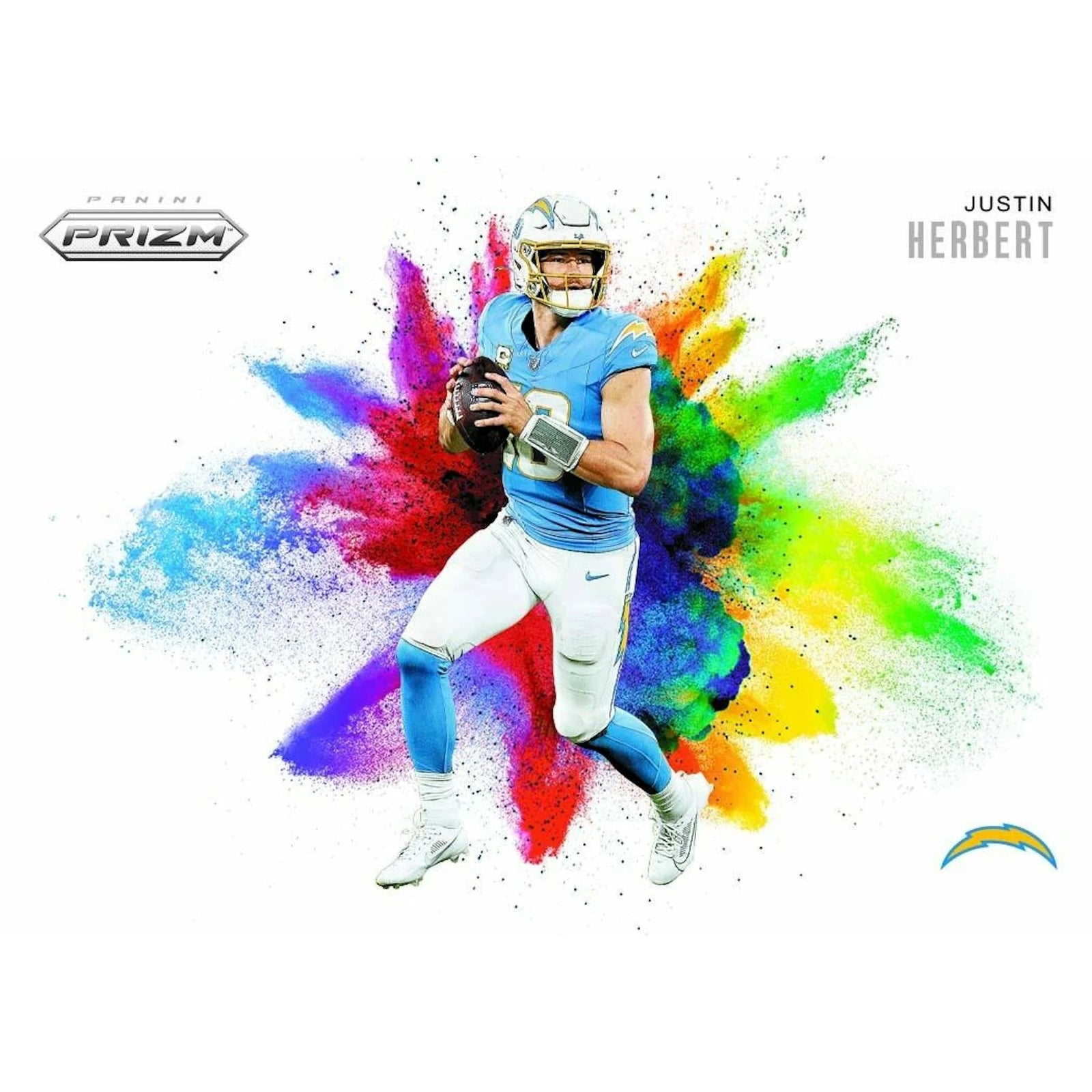 DRAFT - New 2025 Panini Prizm Football International Hobby Box