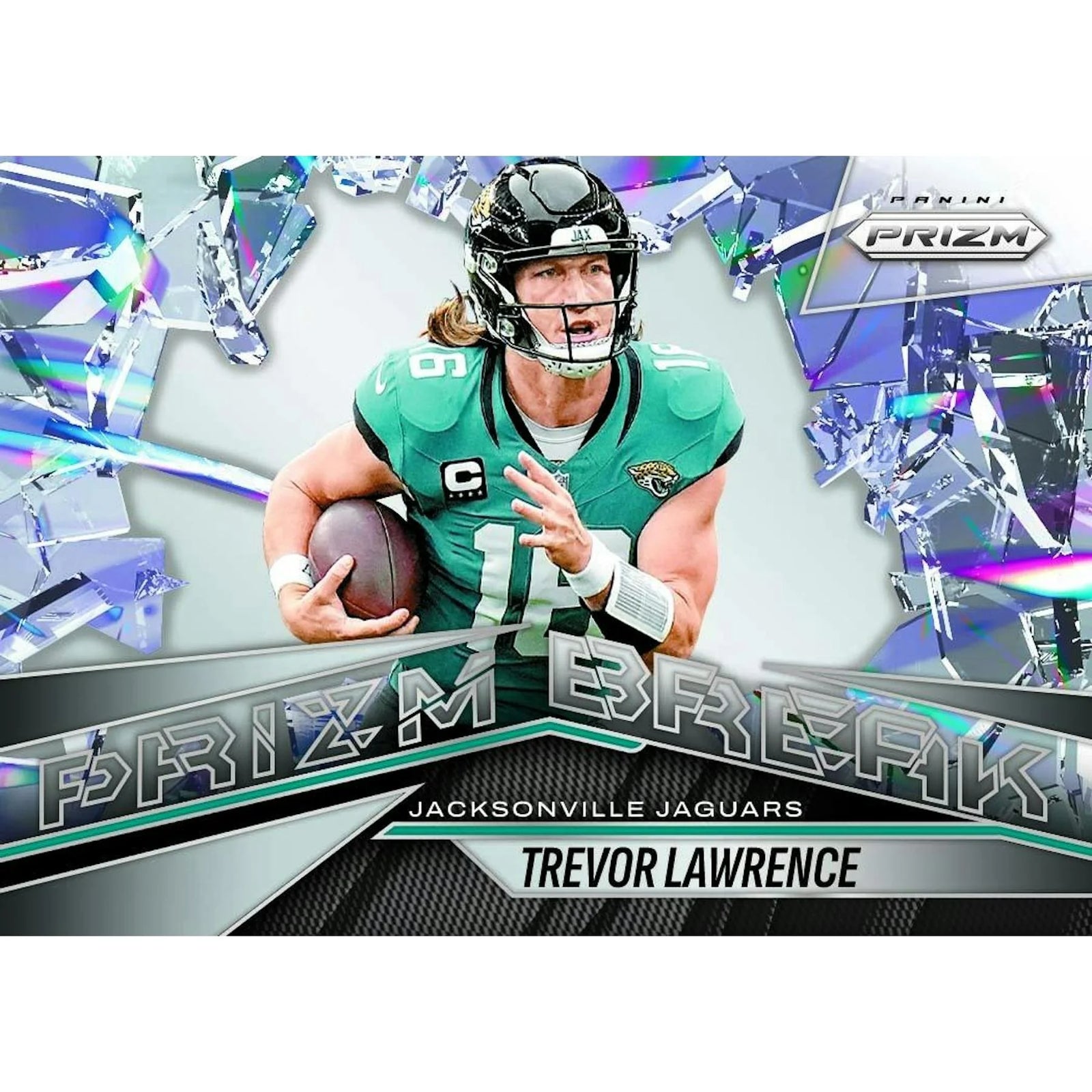 DRAFT - New 2025 Panini Prizm Football International Hobby Box