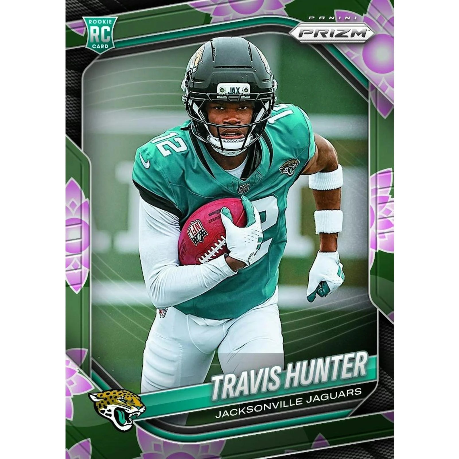 DRAFT - New 2025 Panini Prizm Football International Hobby Box