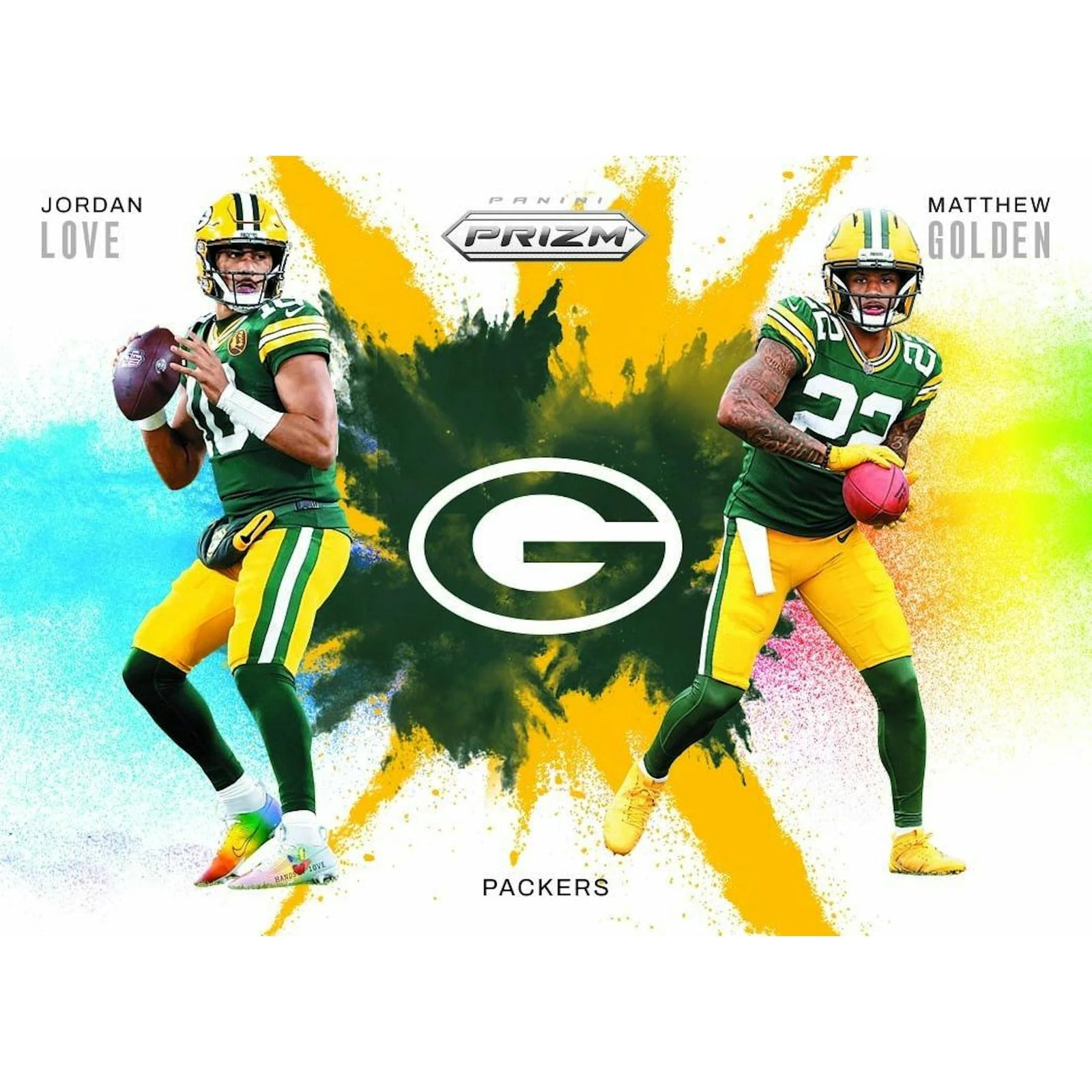 DRAFT - New 2025 Panini Prizm Football International Hobby 12-Box Case