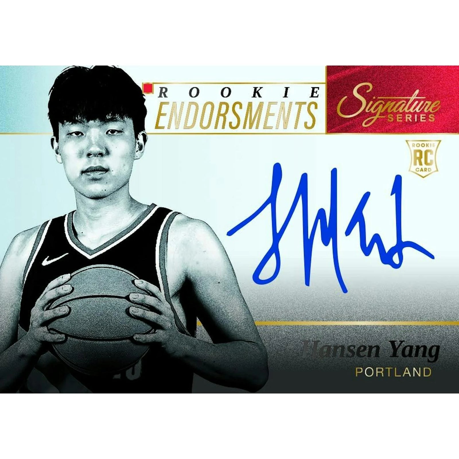 DRAFT - Presell 2025/26 Panini Signature Series Basketball Hobby Box (Presell) Releases May. 27th, 2026