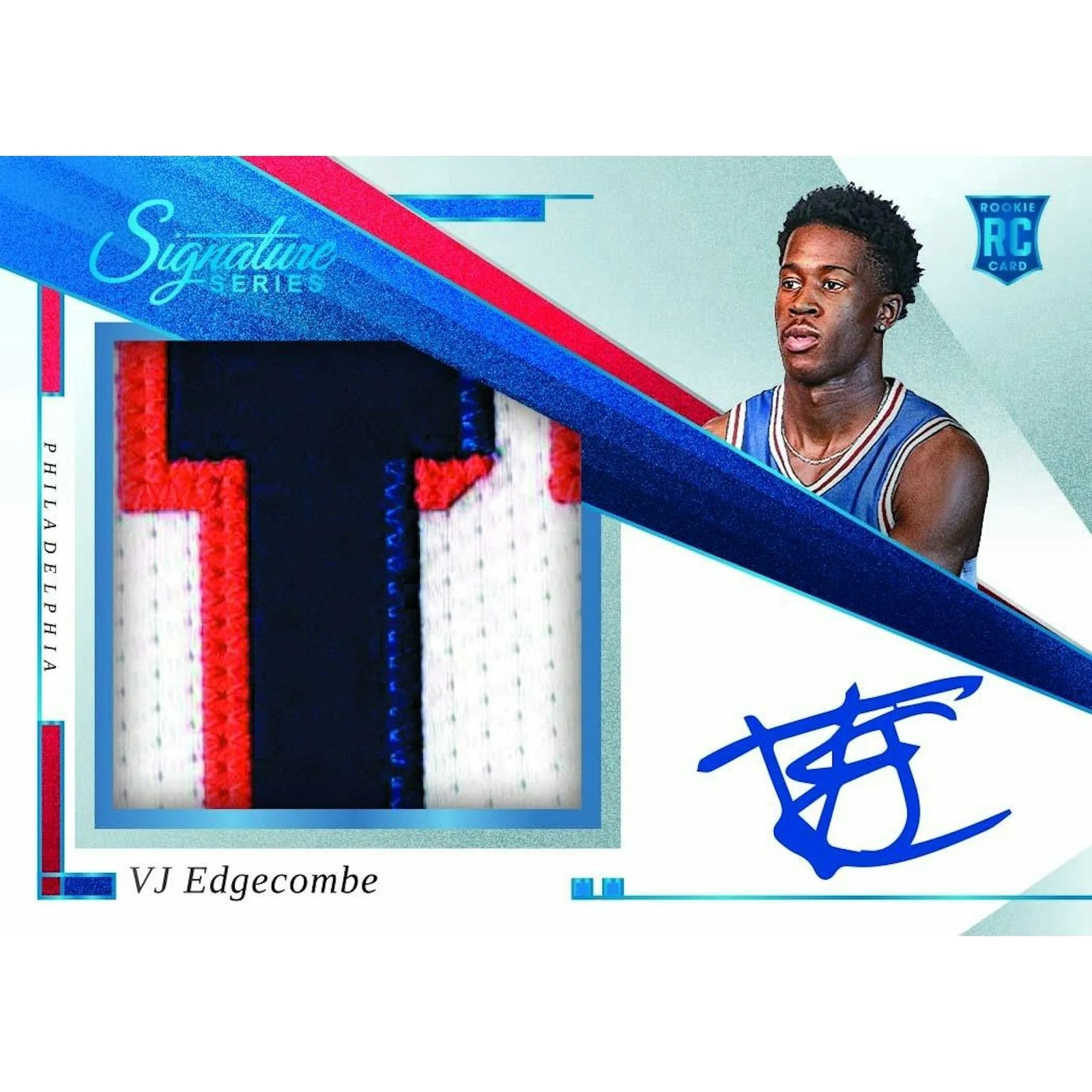 DRAFT - Presell 2025/26 Panini Signature Series Basketball Hobby Box (Presell) Releases May. 27th, 2026