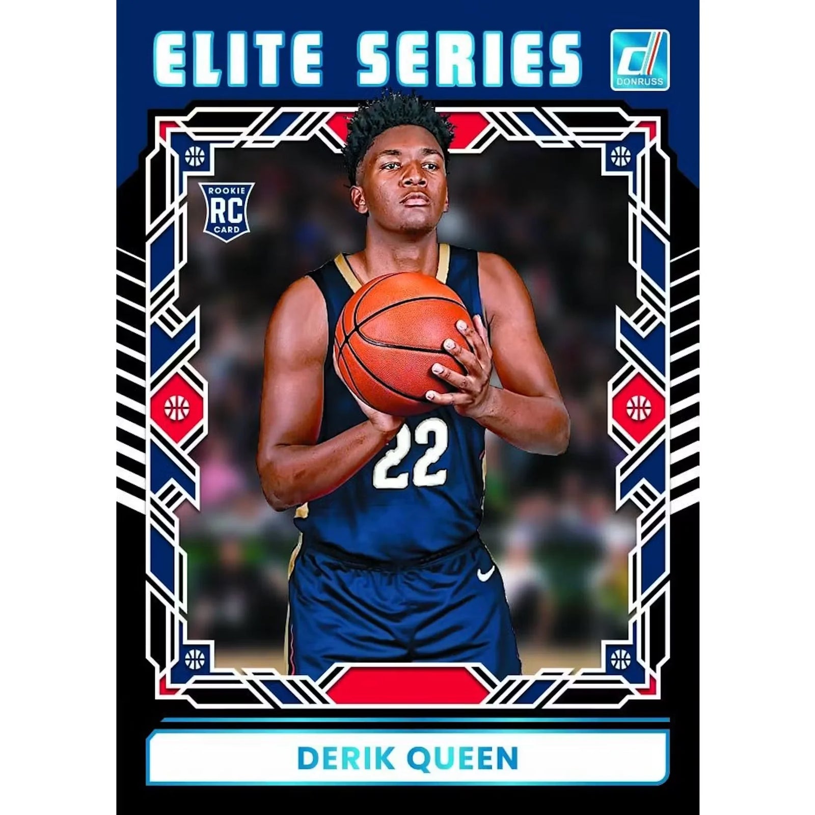 2025 26 Panini Donruss Basketball Hobby Box Presell