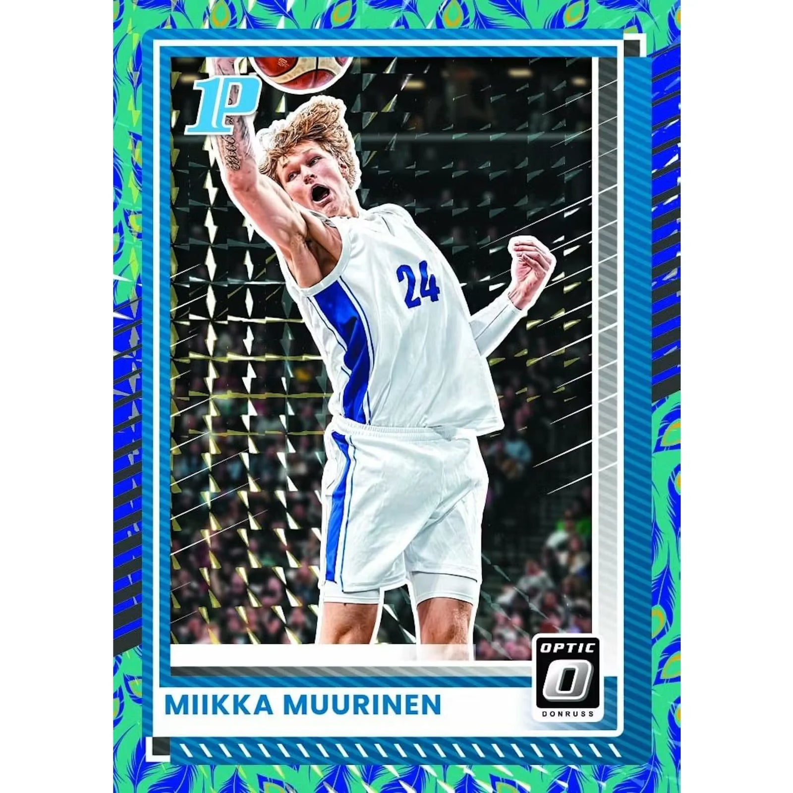 2025 26 Panini Donruss Basketball Hobby Box Presell