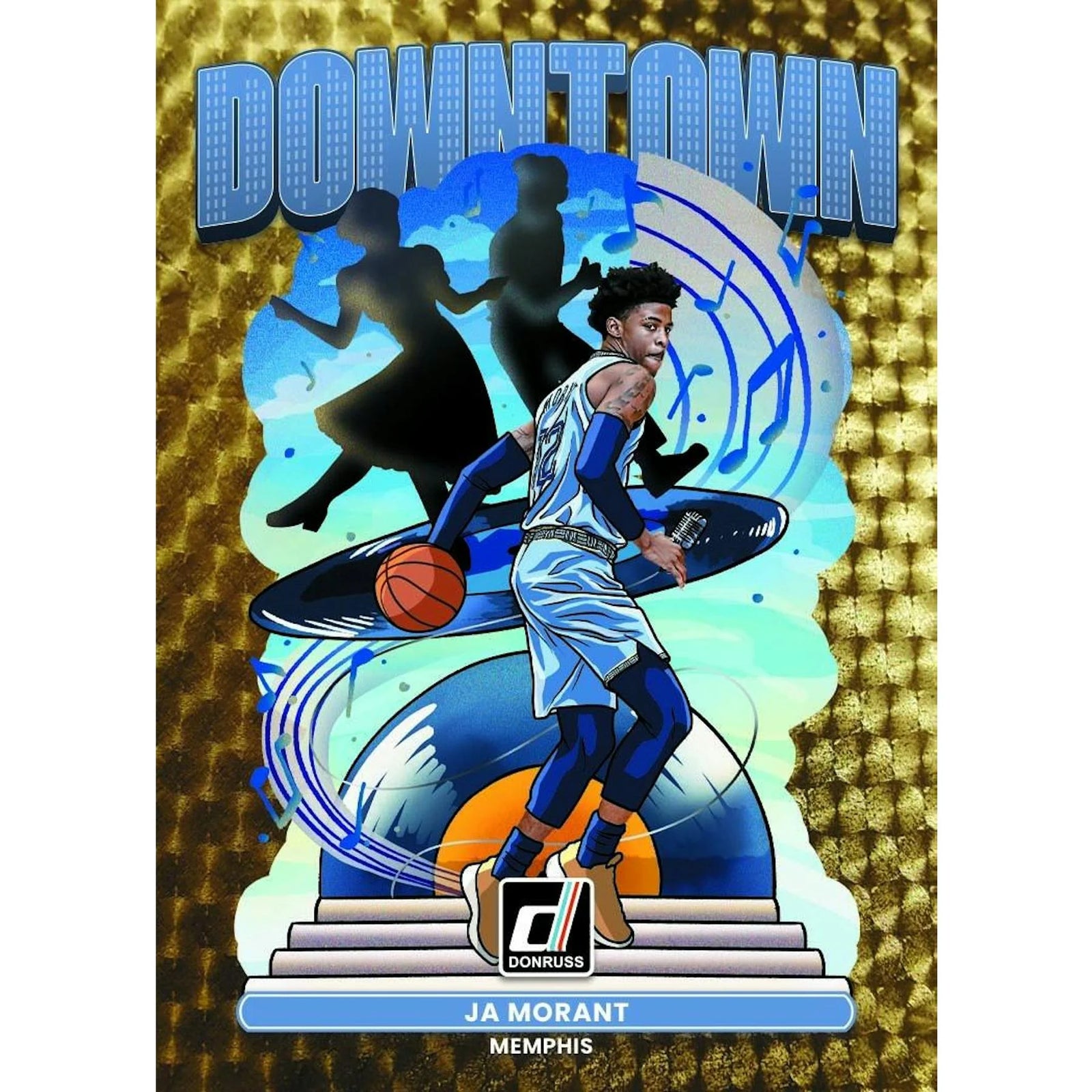 2025 26 Panini Donruss Basketball Hobby Box Presell