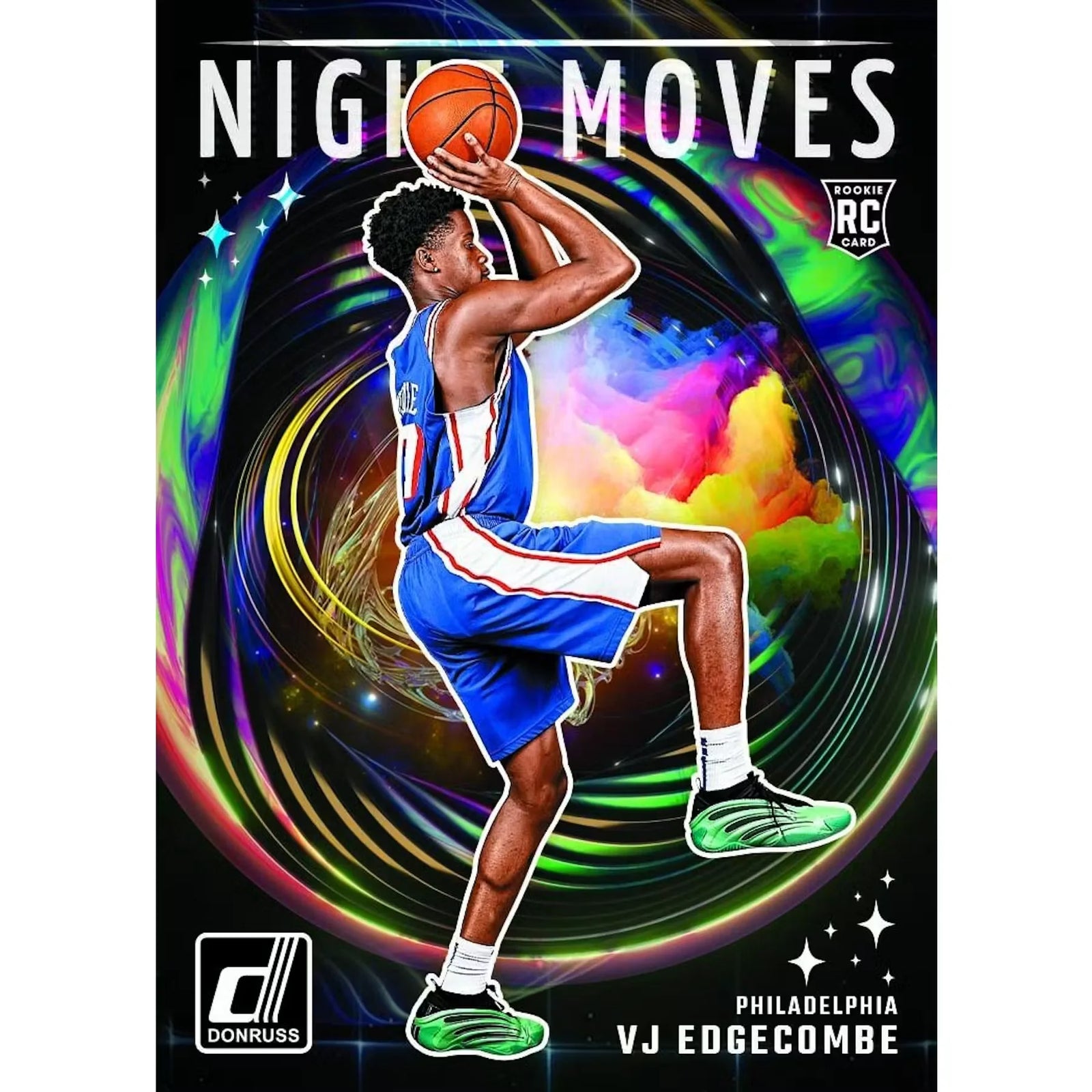 2025 26 Panini Donruss Basketball Hobby Box Presell