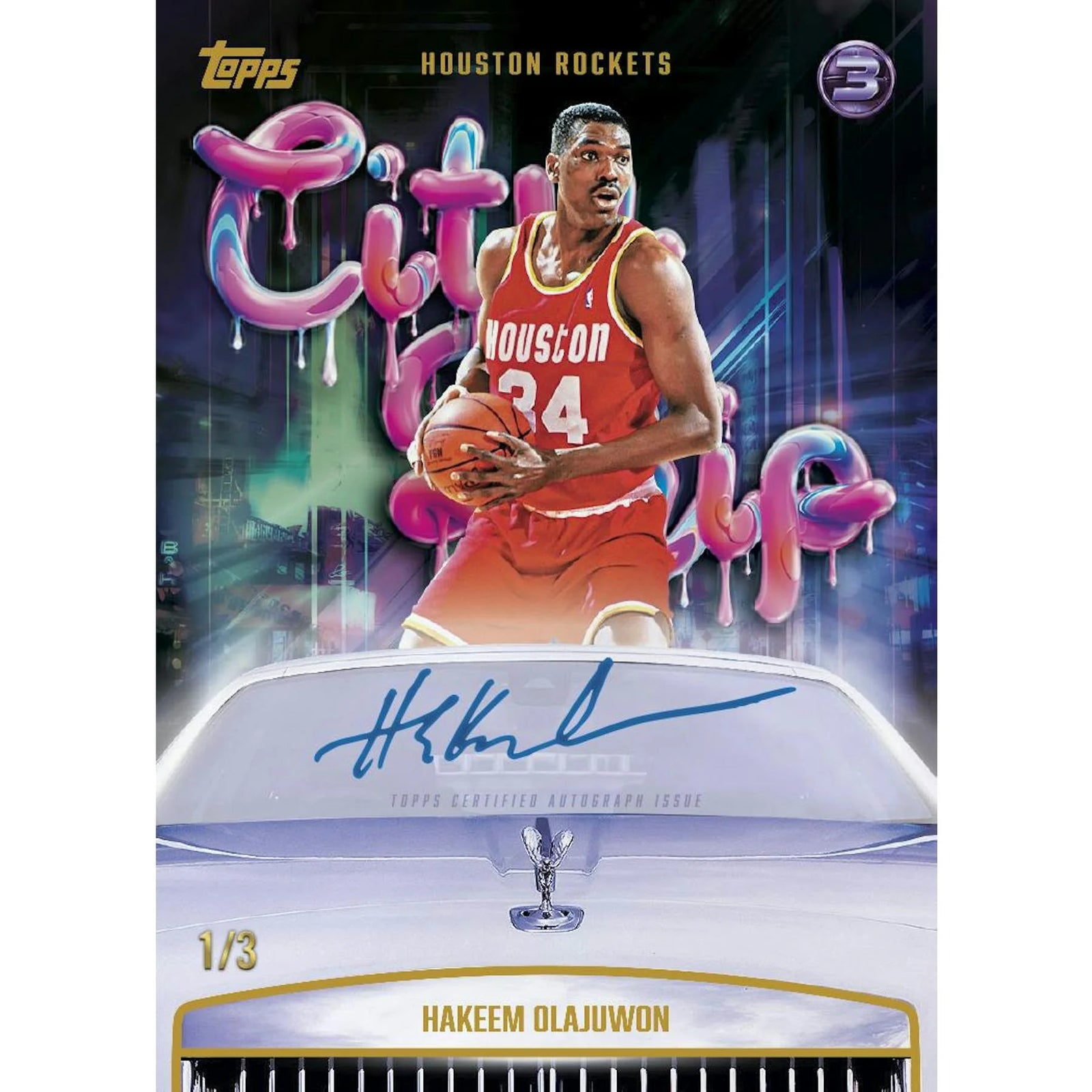 DRAFT - 2025-26 Topps Three Basketball Hobby 4-Box Case | SKU BVE30JNC2X