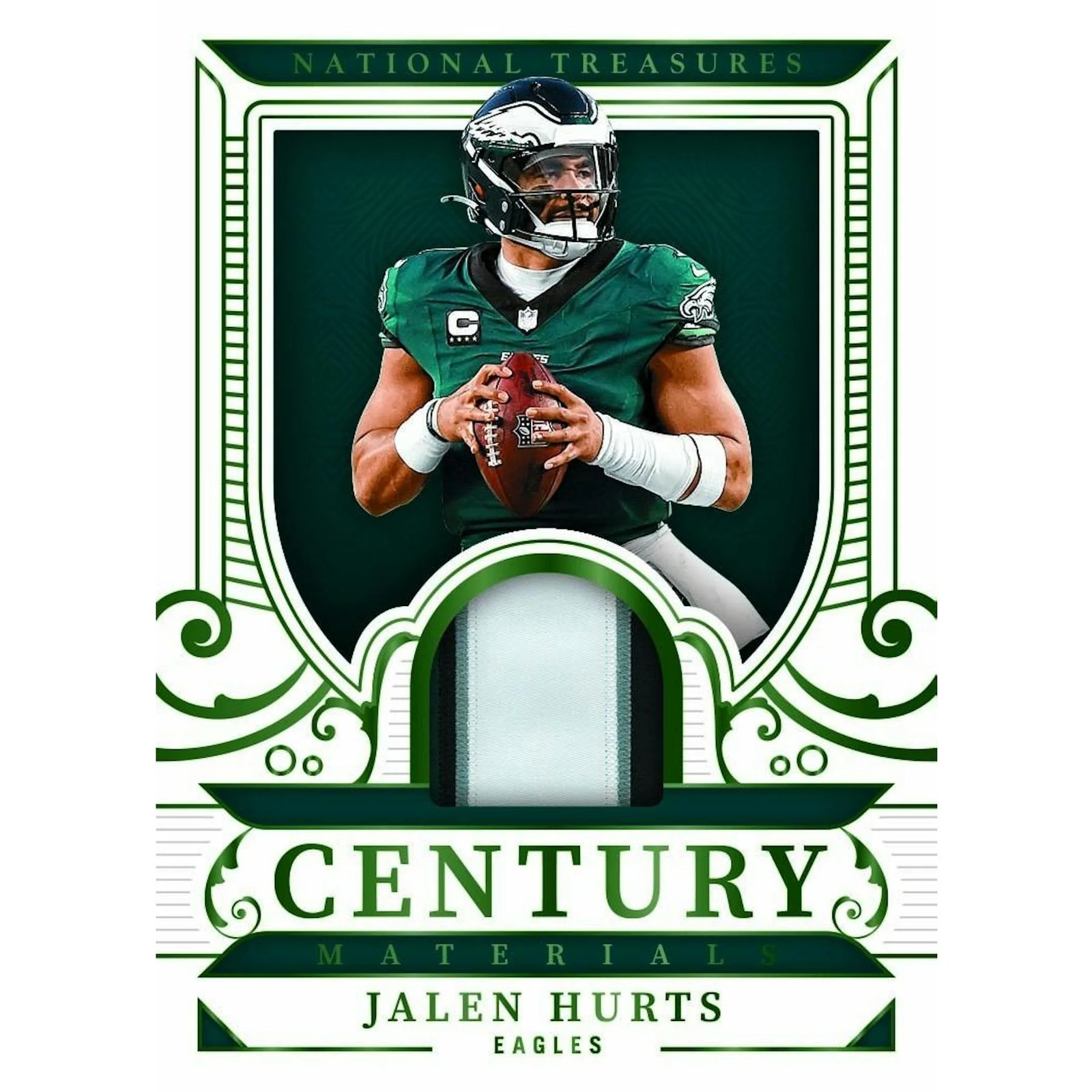 DRAFT - 2025 Panini National Treasures Football 1st Off the Line FOTL Hobby 4-Box Case $14,999.95 Add to Cart
