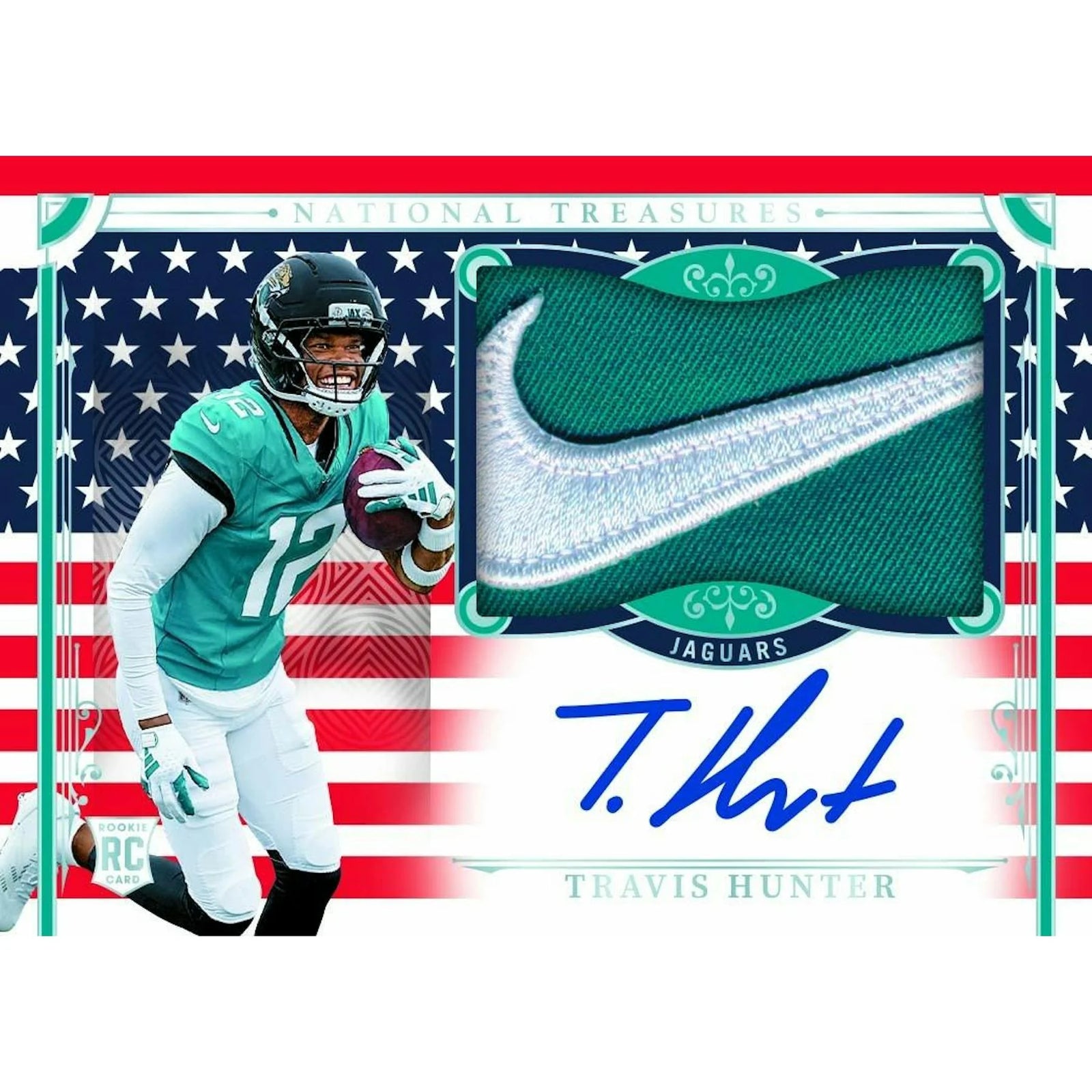 DRAFT - 2025 Panini National Treasures Football 1st Off the Line FOTL Hobby 4-Box Case $14,999.95 Add to Cart