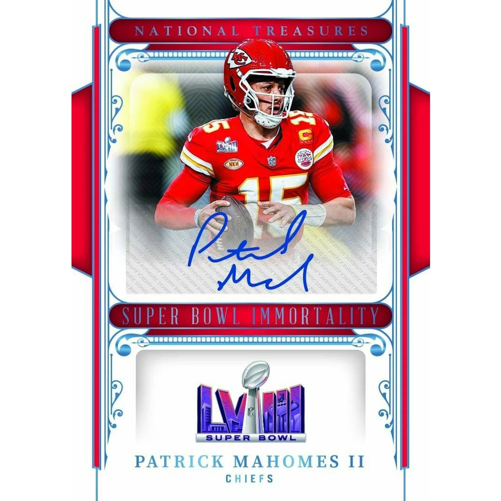 DRAFT - 2025 Panini National Treasures Football 1st Off the Line FOTL Hobby 4-Box Case $14,999.95 Add to Cart