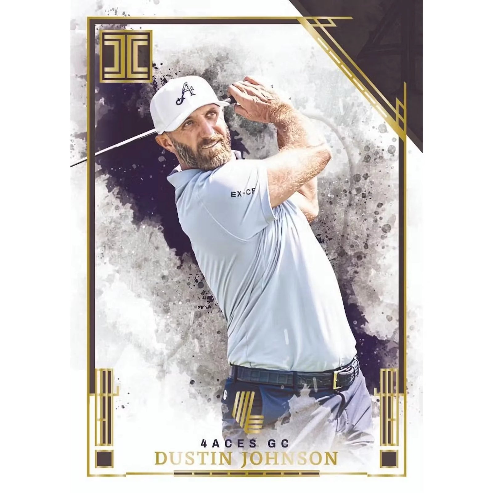 2025 Panini Impeccable LIV Golf FOTL Hobby 3-Box Case (Ships Sealed Only)