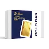2026 Hit Parade Certified Gold Bar Series 1 Hobby Box