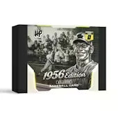 2026 Hit Parade Baseball 1956 Graded Edition Hobby Box