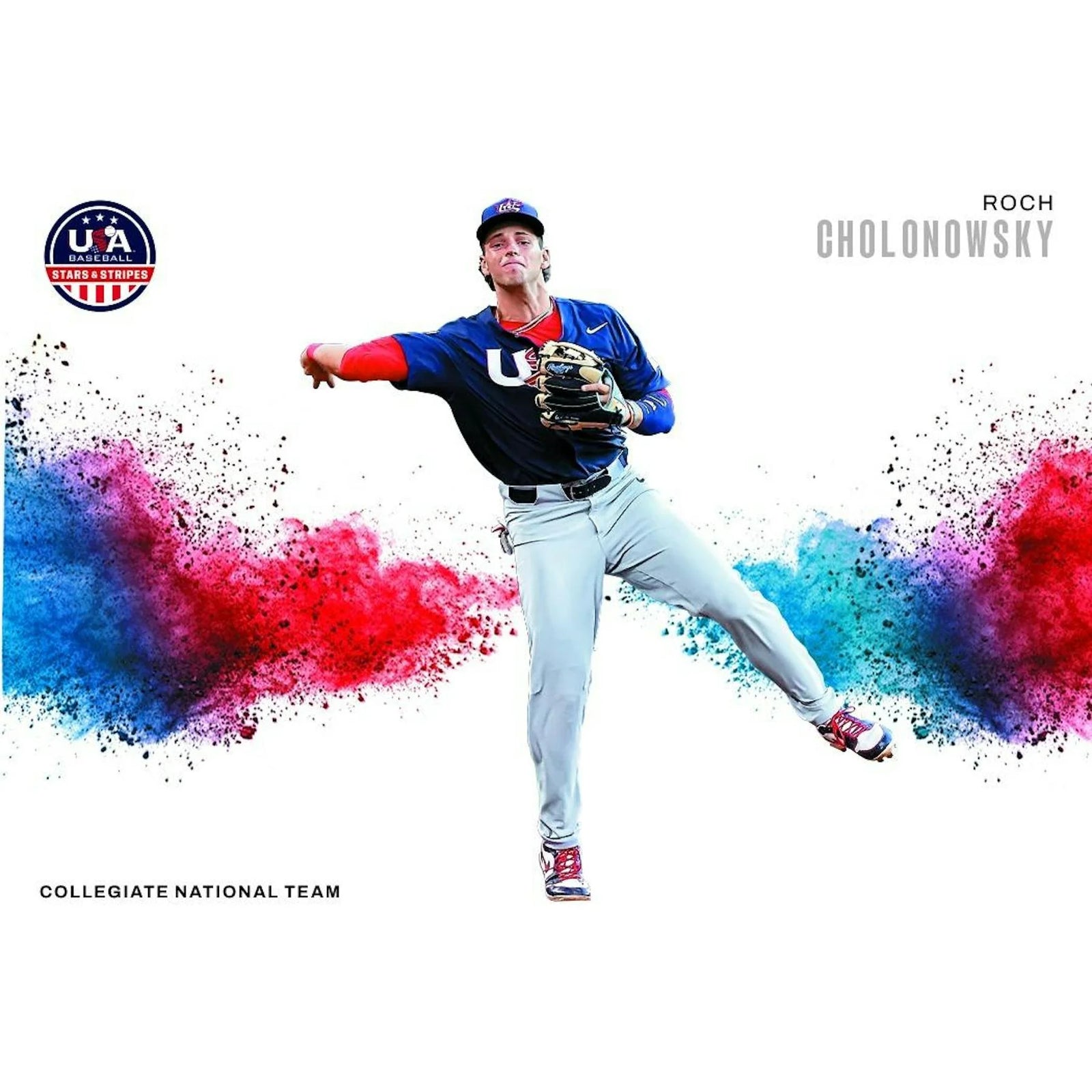 DRAFT - 2026 Panini USA Stars & Stripes Prizm Baseball Hobby Box $134.95 Add to Cart
