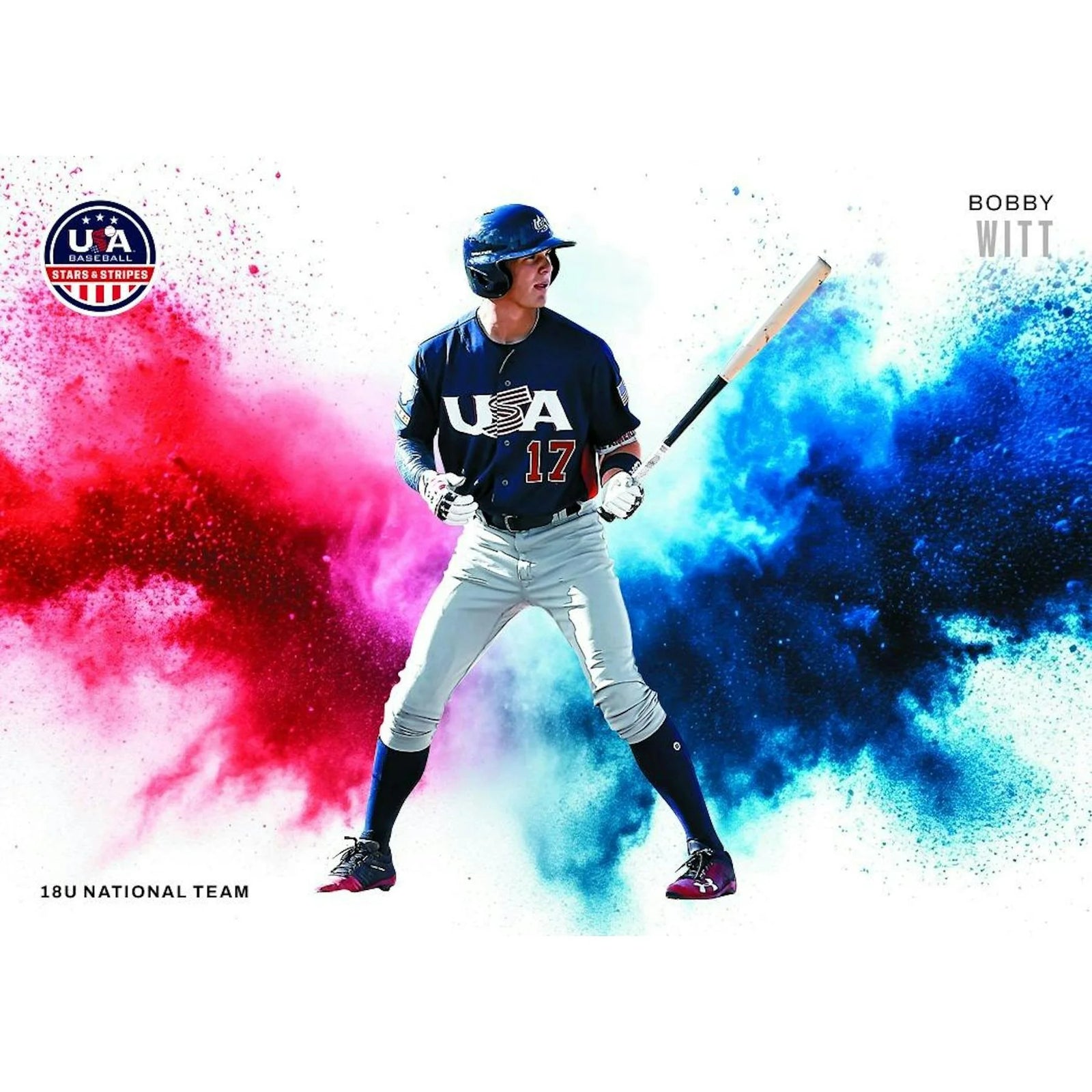 DRAFT - 2026 Panini USA Stars & Stripes Prizm Baseball Hobby Box $134.95 Add to Cart