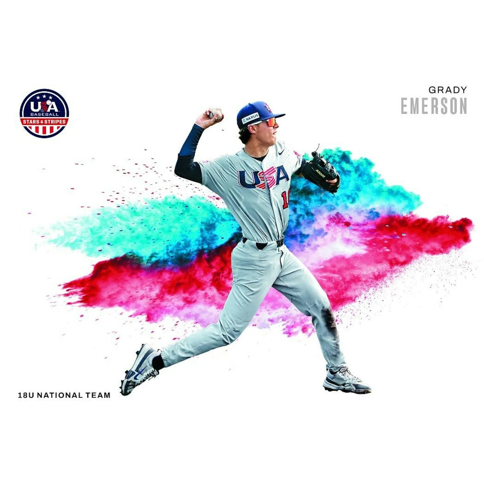 DRAFT - 2026 Panini USA Stars & Stripes Prizm Baseball Hobby 12-Box Case $1,599.95 Add to Cart