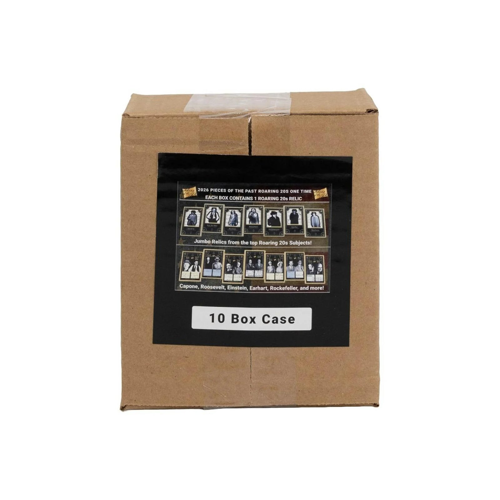 DRAFT - Pieces of the Past Roaring 20s One Time Edition | 2026 Hobby Case