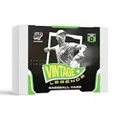 2026 Hit Parade Baseball Card Legends Graded Vintage Edition Series 1 Hobby Box