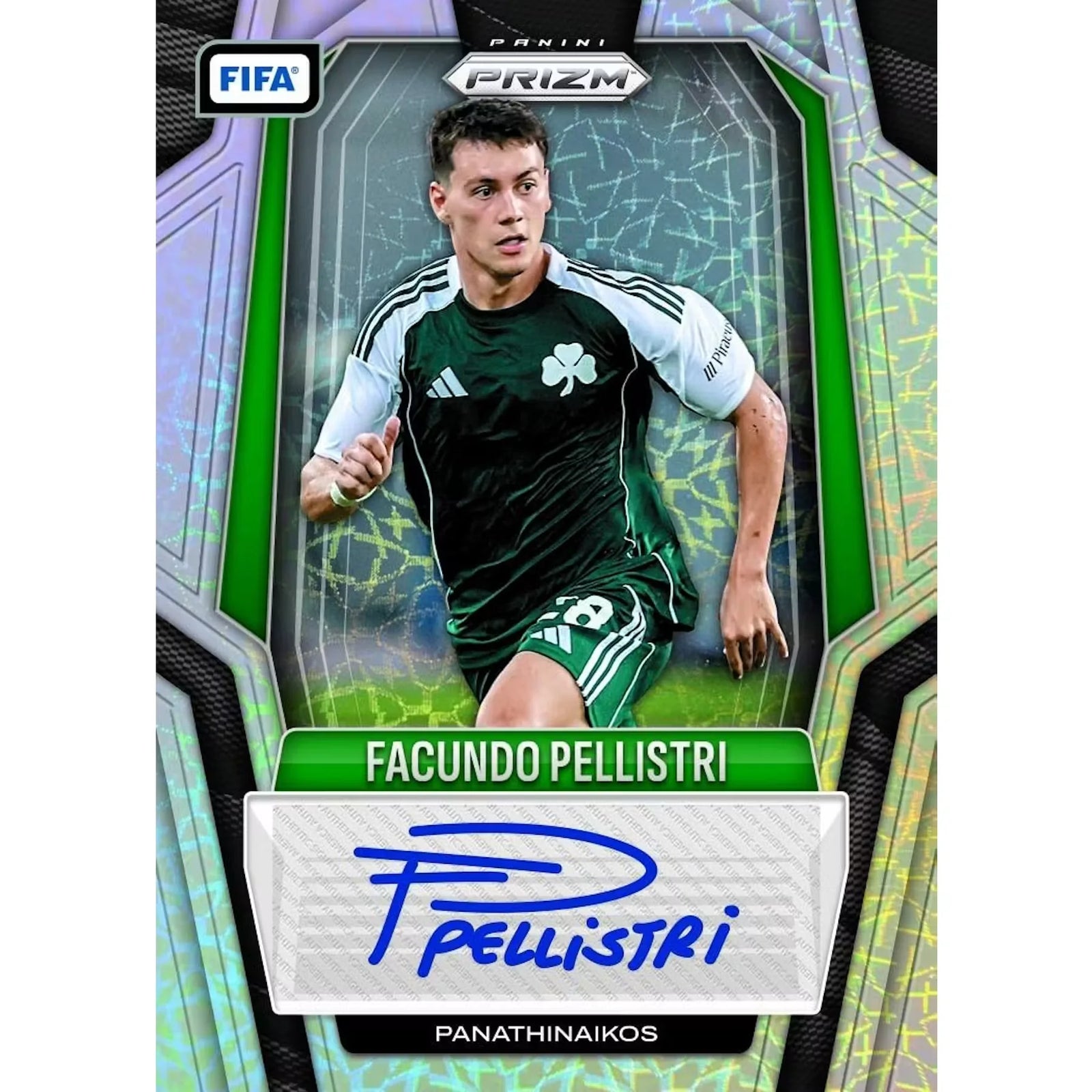 DRAFT - 2025/26 Panini Prizm FIFA Soccer Choice Box | May 2026 Release
