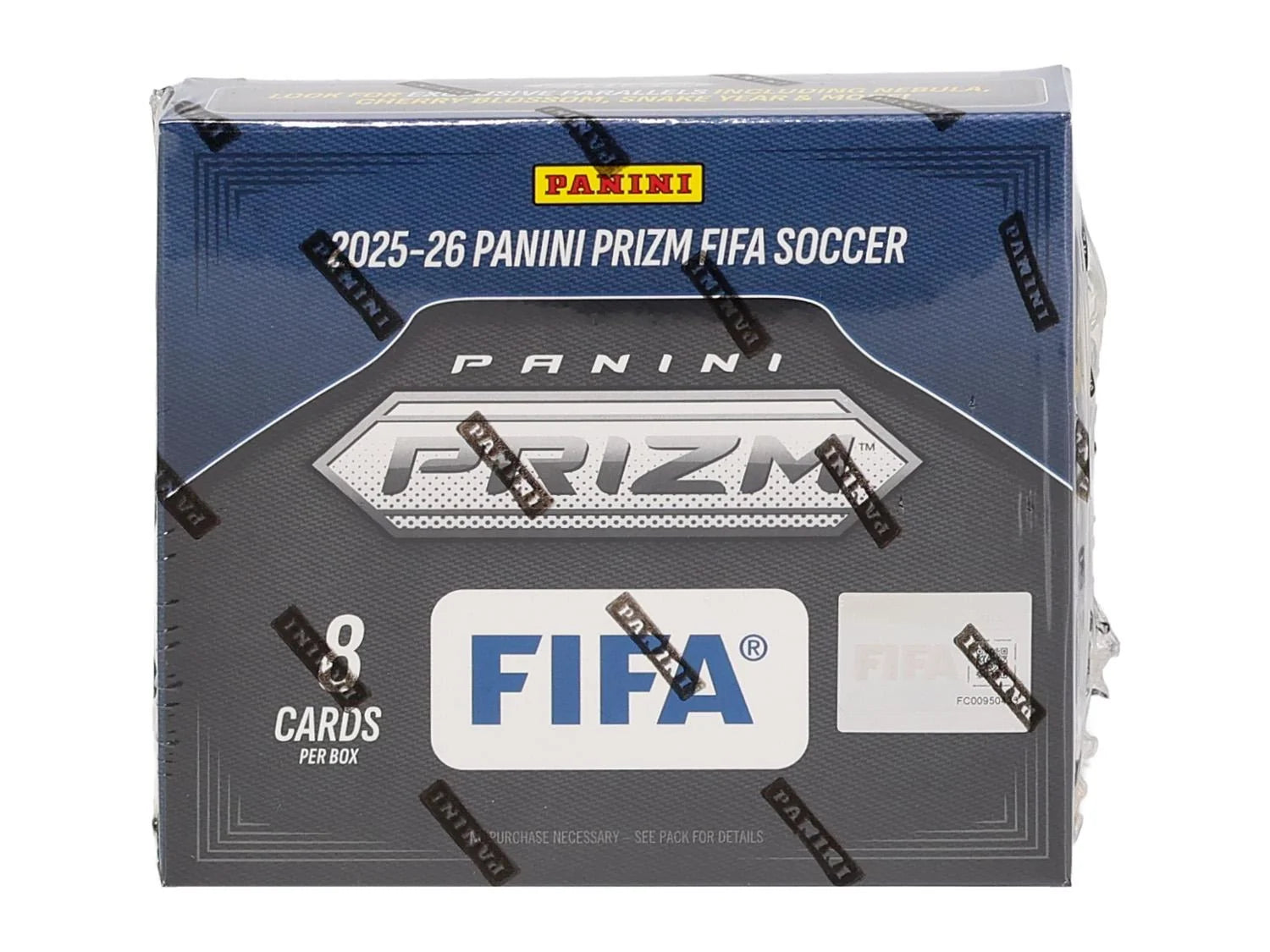 DRAFT - 2025/26 Panini Prizm FIFA Soccer Choice Box | May 2026 Release