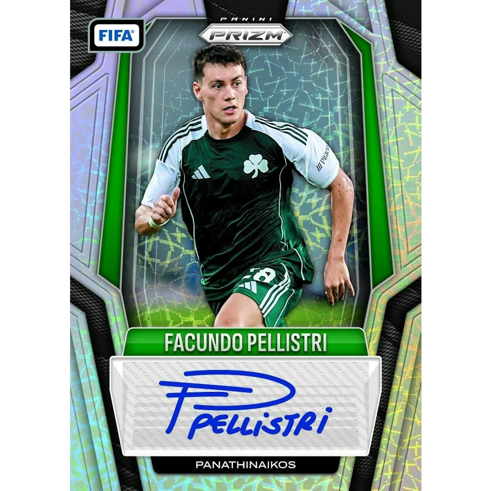DRAFT - 2025-26 Panini Prizm FIFA Soccer Choice 20-Box Case | Presell