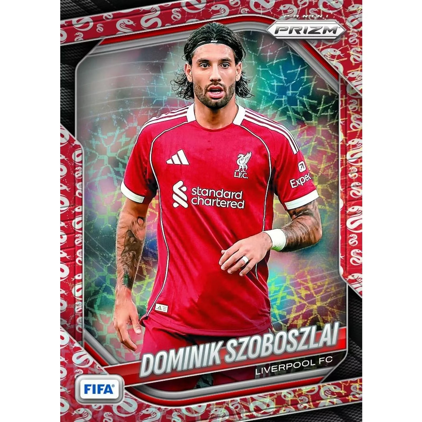 DRAFT - 2025-26 Panini Prizm FIFA Soccer Choice 20-Box Case | Presell